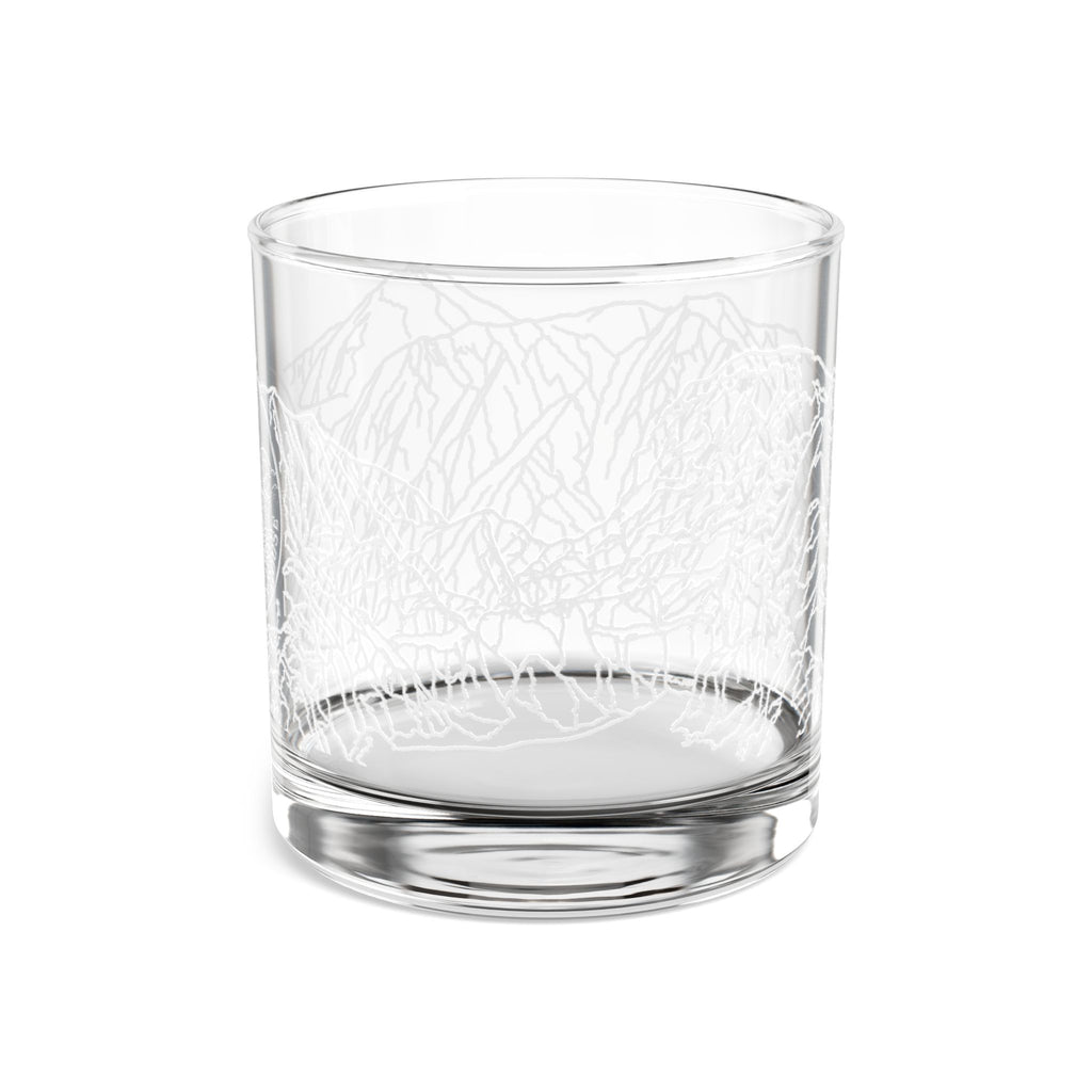 Sheldon Mountain House Rocks Glass — 60th Anniversary Collection