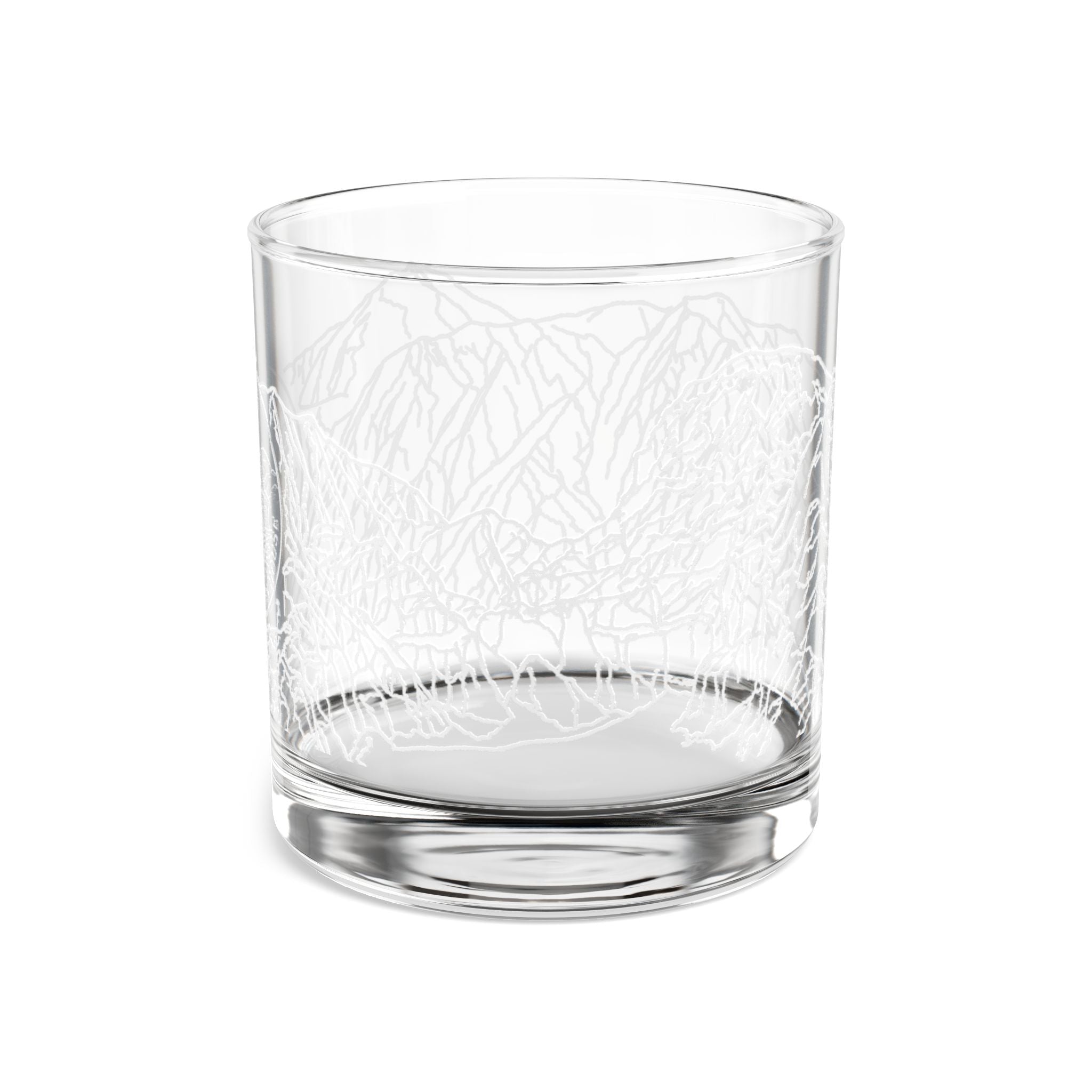 Sheldon Mountain House Rocks Glass — 60th Anniversary Collection