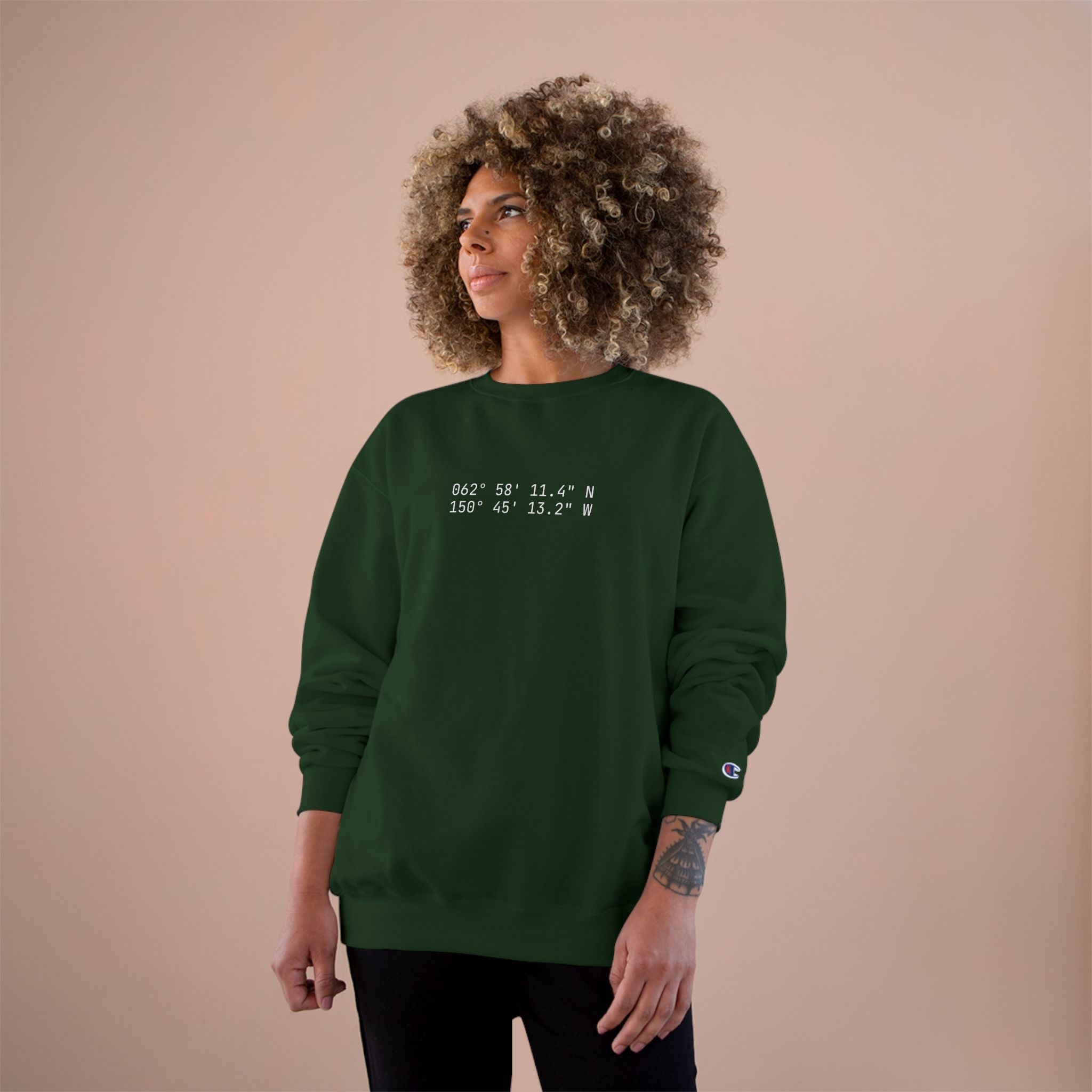 Sheldon Mountain House Crewneck — 60th Anniversary Collection