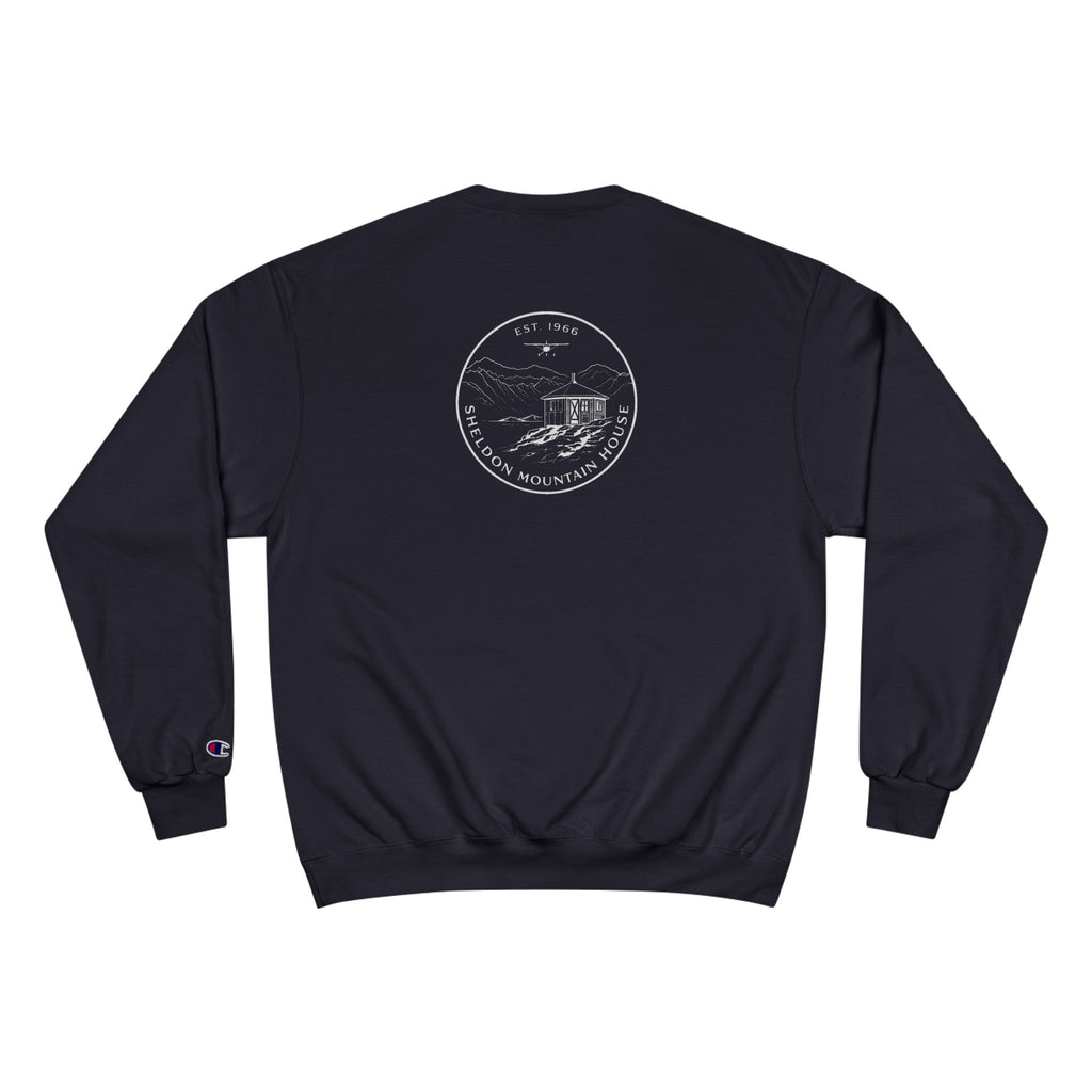 Sheldon Mountain House Crewneck — 60th Anniversary Collection