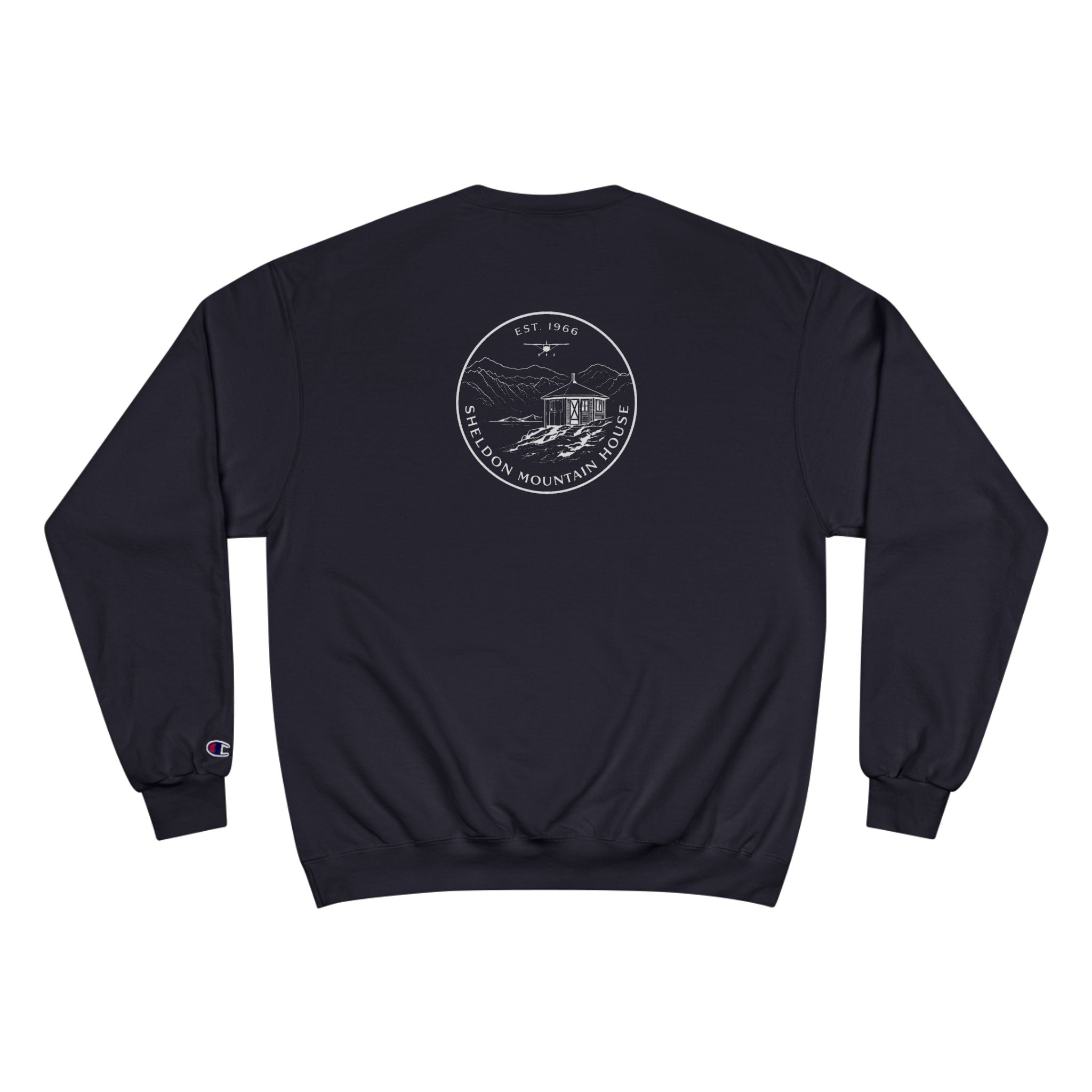 Sheldon Mountain House Crewneck — 60th Anniversary Collection