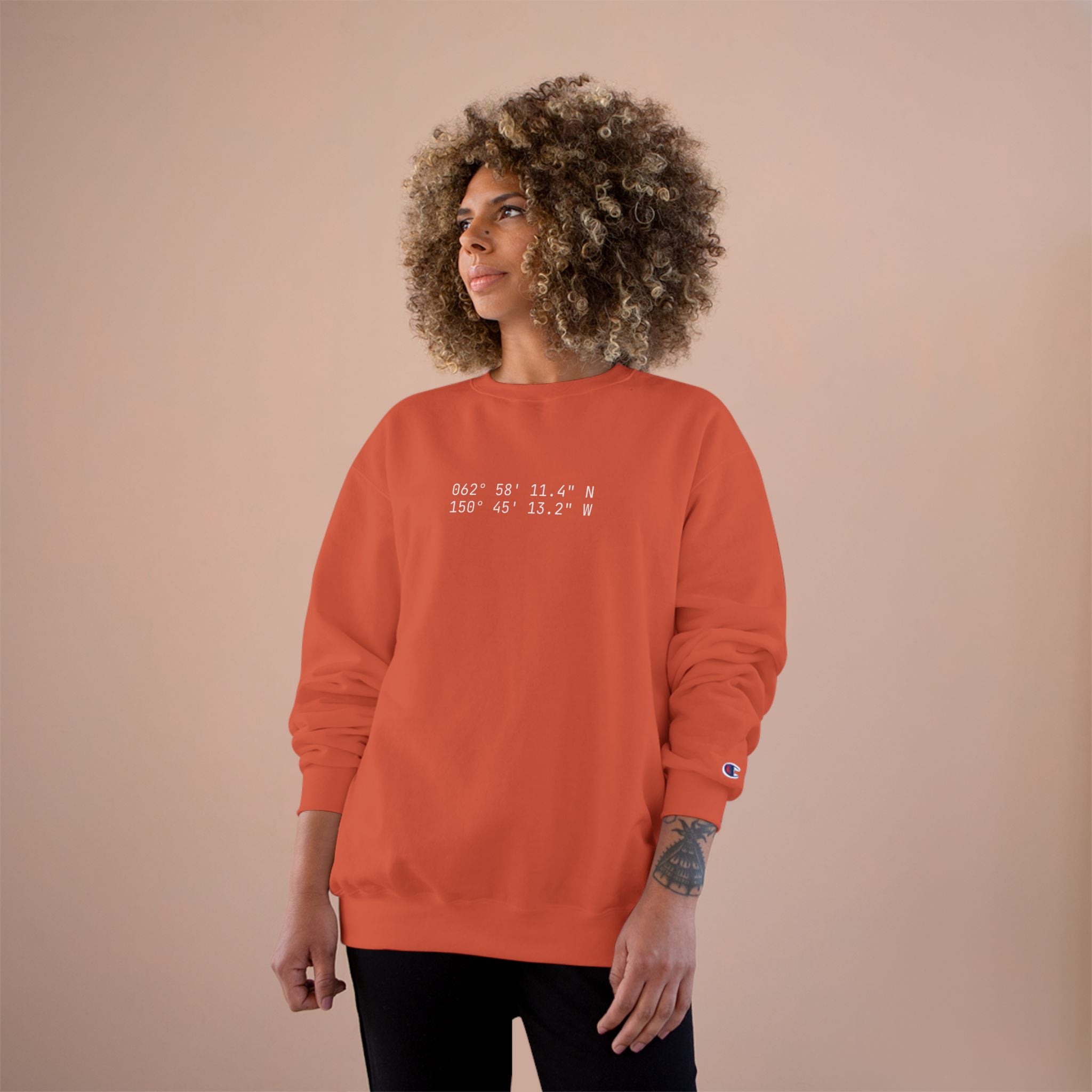 Sheldon Mountain House Crewneck — 60th Anniversary Collection