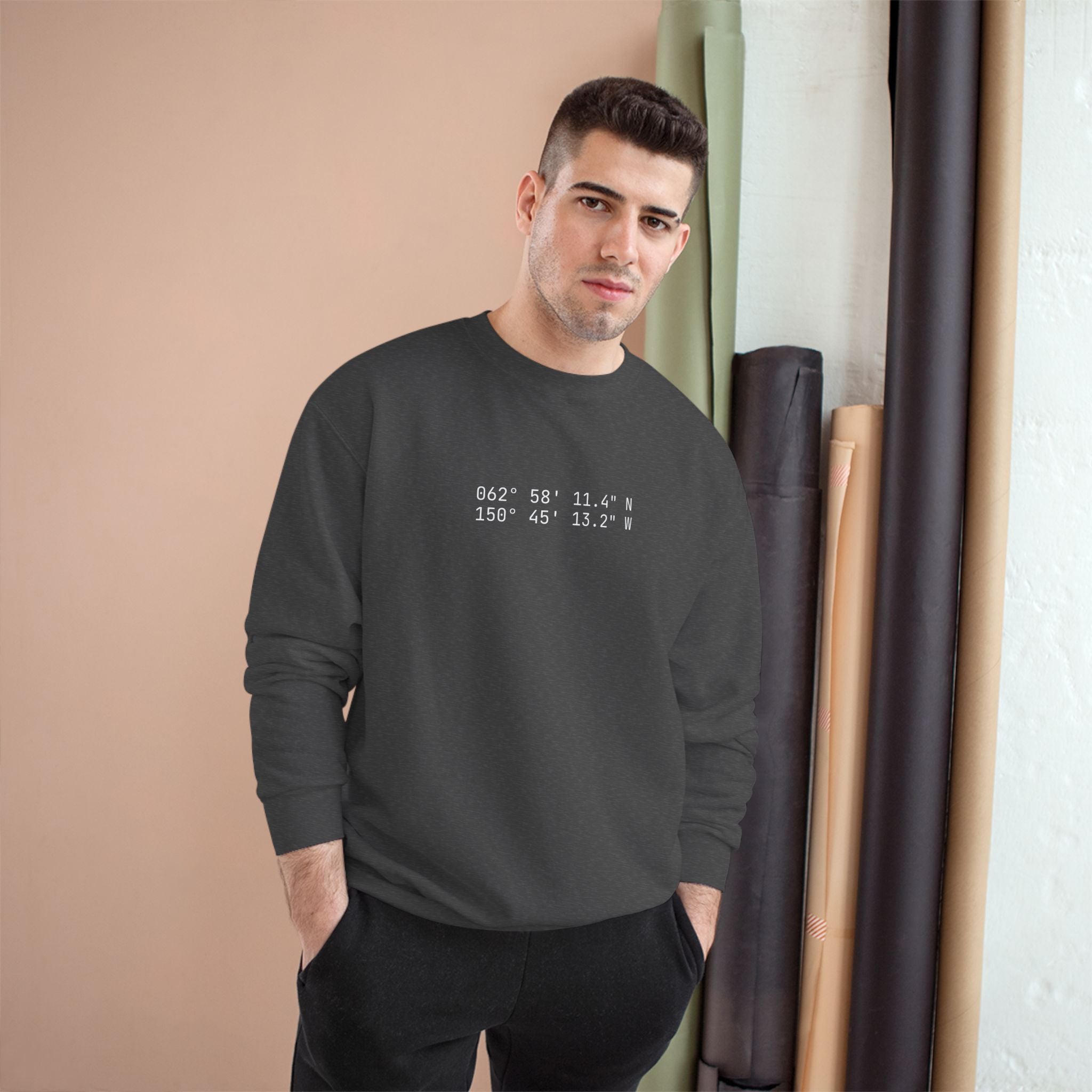Sheldon Mountain House Crewneck — 60th Anniversary Collection