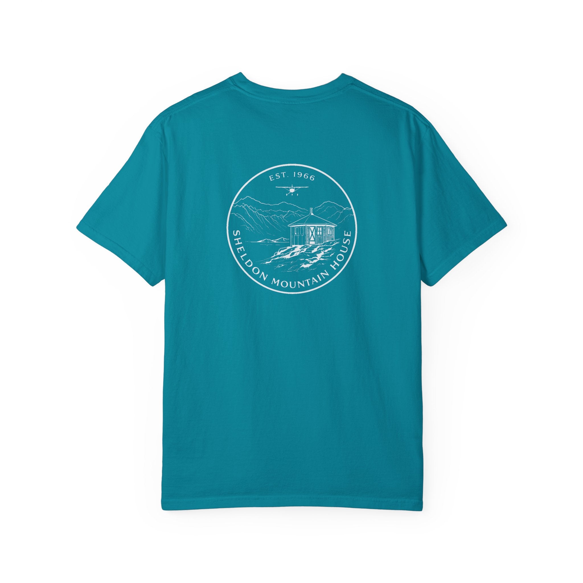 Sheldon Mountain House Tee — 60th Anniversary Collection