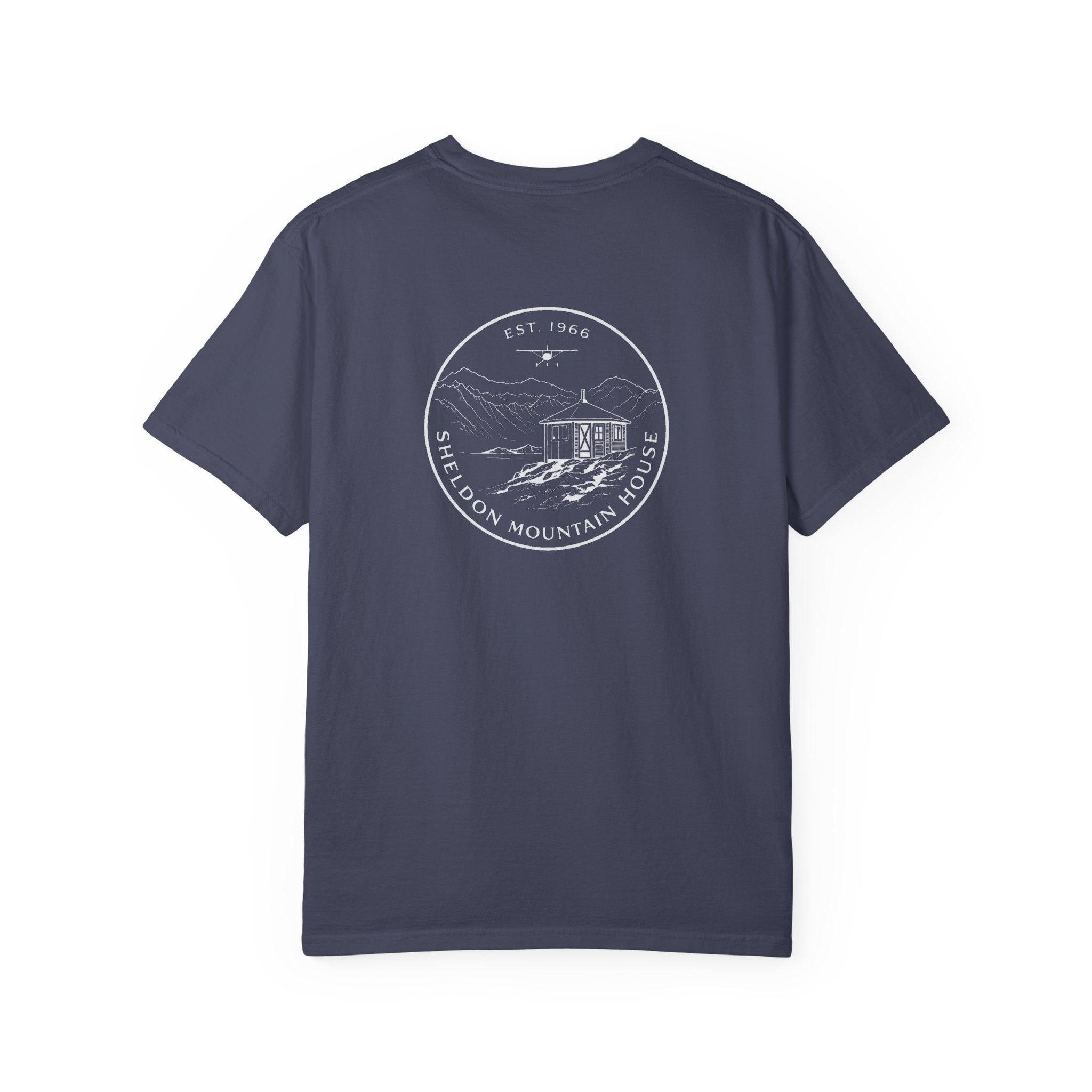Sheldon Mountain House Tee — 60th Anniversary Collection