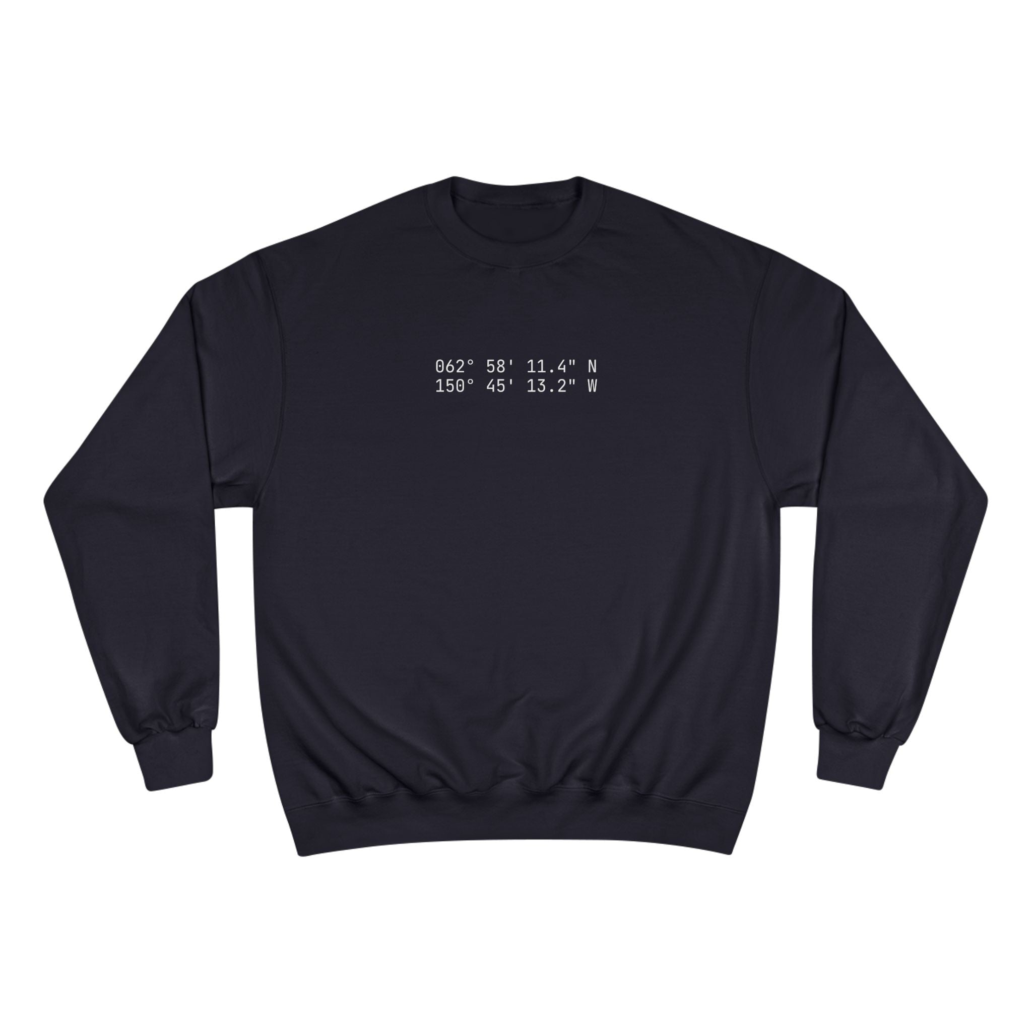 Sheldon Mountain House Crewneck — 60th Anniversary Collection