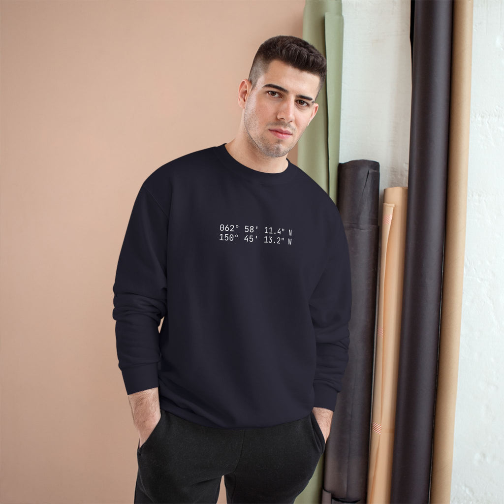 Sheldon Mountain House Crewneck — 60th Anniversary Collection