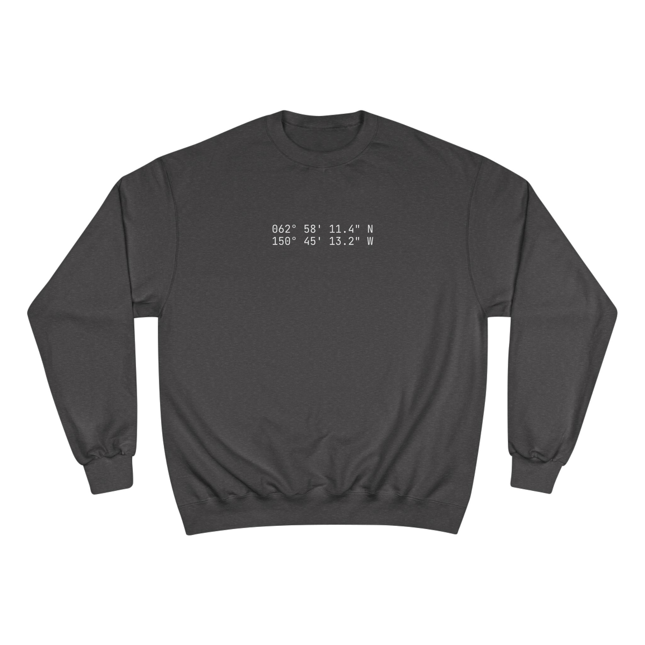 Sheldon Mountain House Crewneck — 60th Anniversary Collection