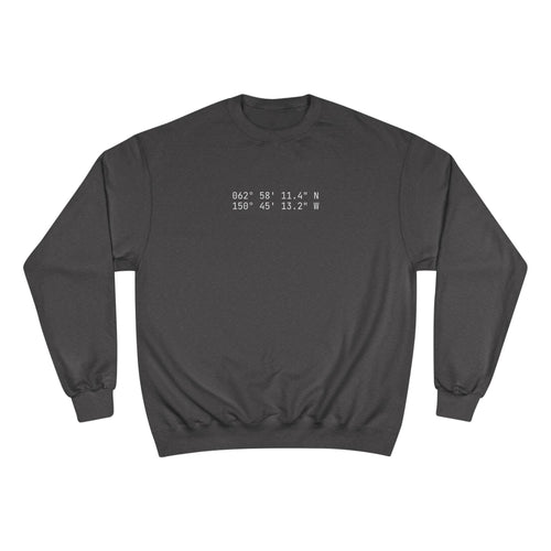 Sheldon Mountain House Crewneck — 60th Anniversary Collection