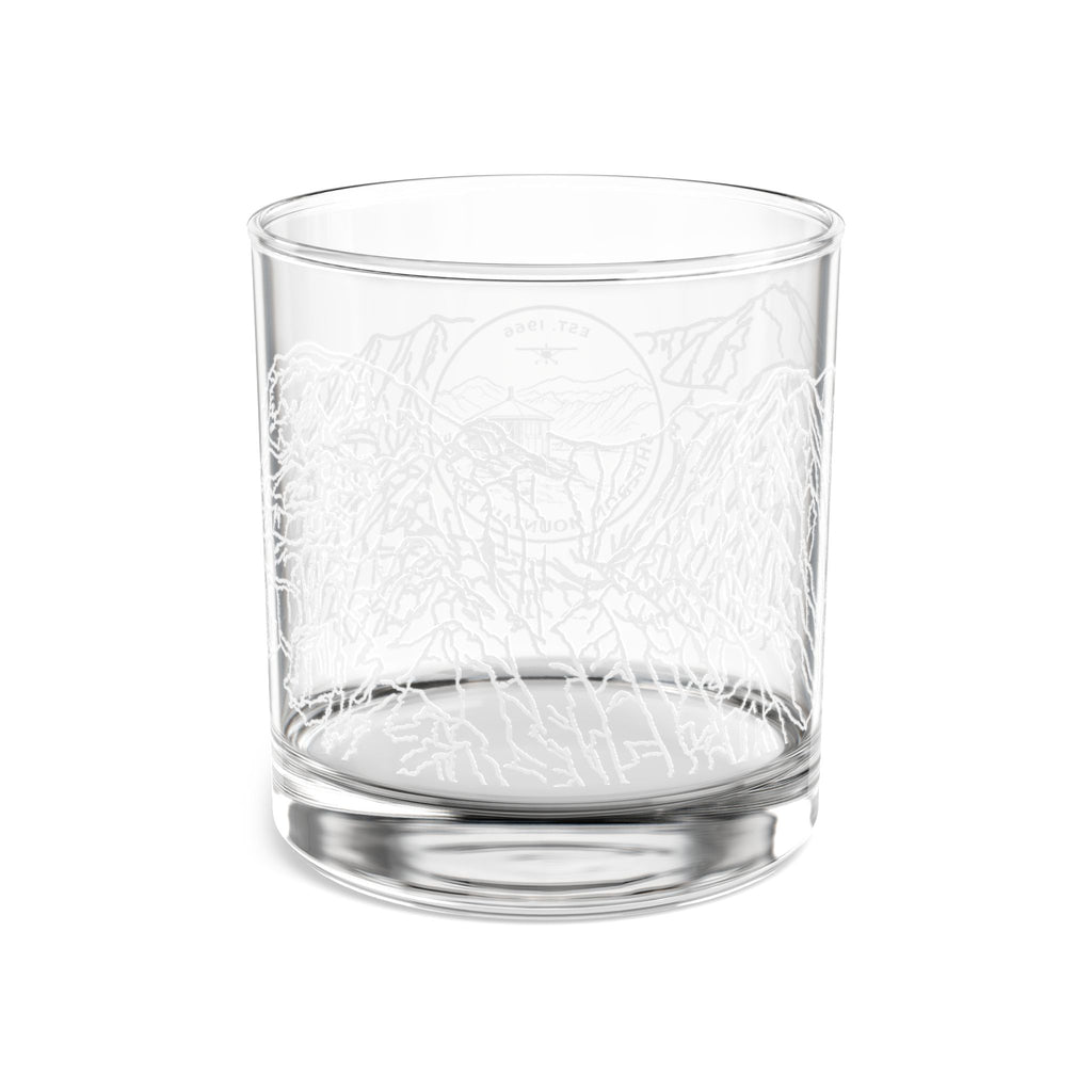 Sheldon Mountain House Rocks Glass — 60th Anniversary Collection