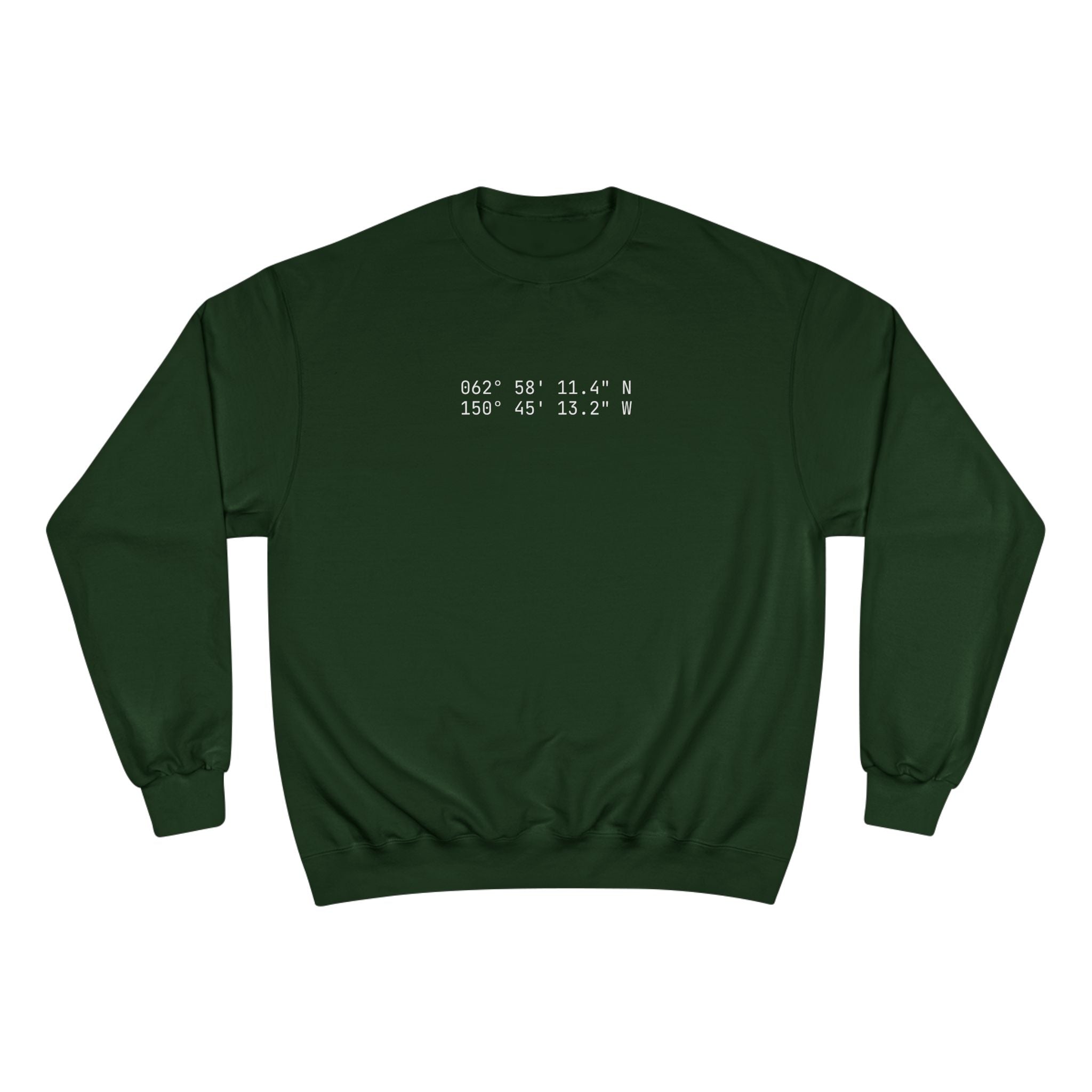 Sheldon Mountain House Crewneck — 60th Anniversary Collection