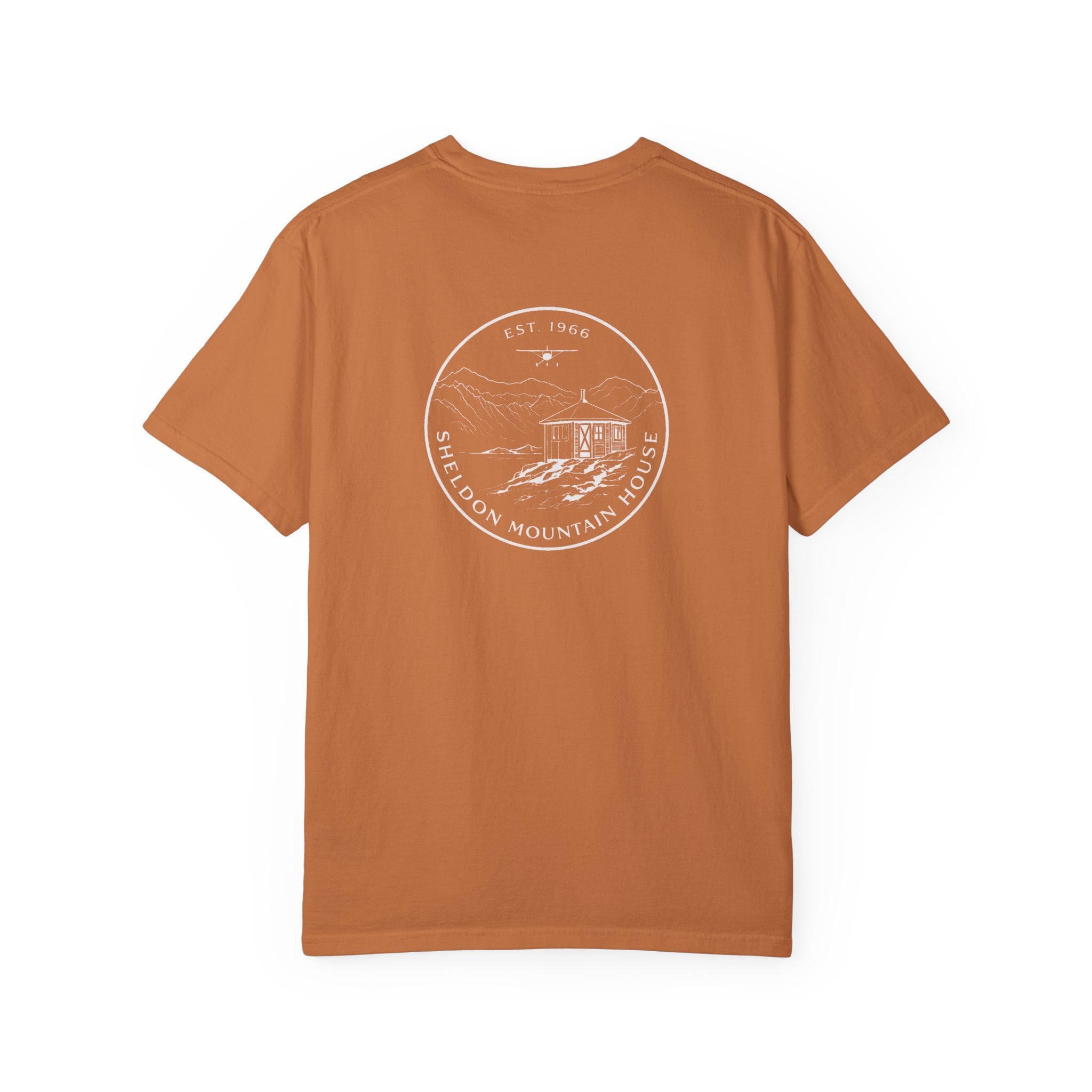 Sheldon Mountain House Tee — 60th Anniversary Collection