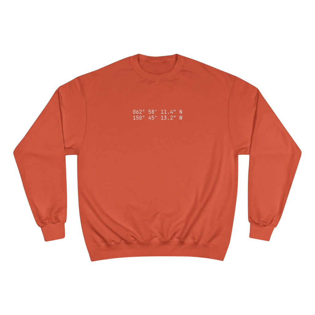 Sheldon Mountain House Crewneck — 60th Anniversary Collection