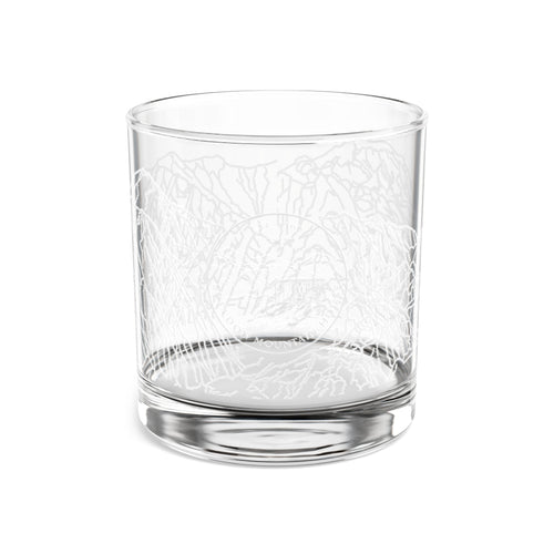 Sheldon Mountain House Rocks Glass — 60th Anniversary Collection