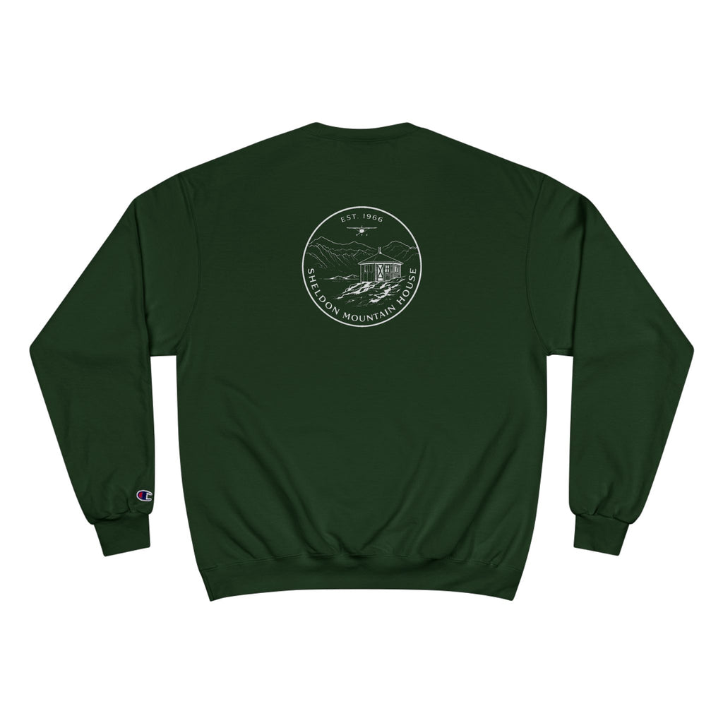 Sheldon Mountain House Crewneck — 60th Anniversary Collection