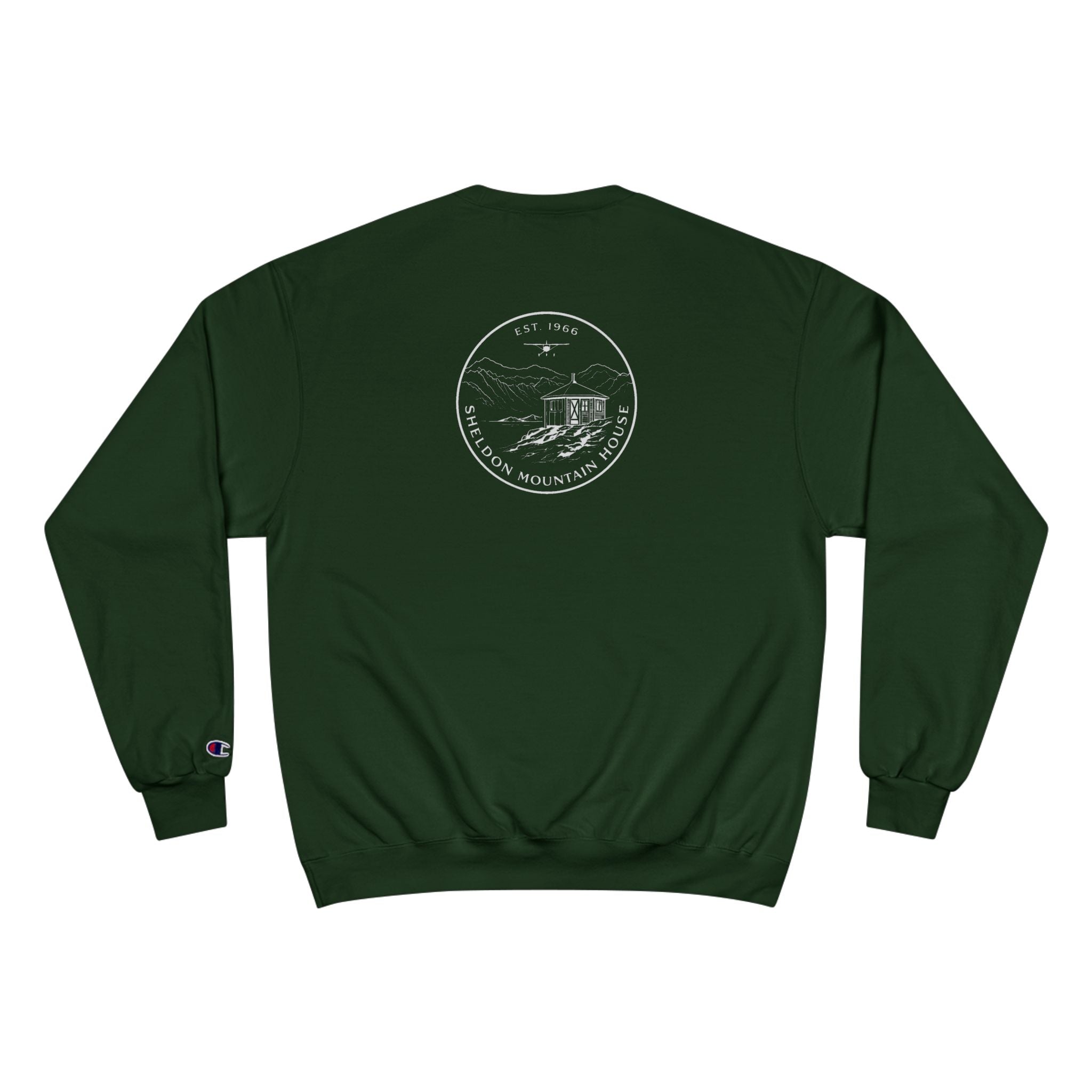 Sheldon Mountain House Crewneck — 60th Anniversary Collection