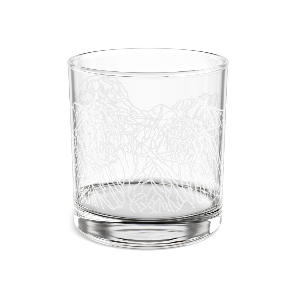 Sheldon Mountain House Rocks Glass — 60th Anniversary Collection