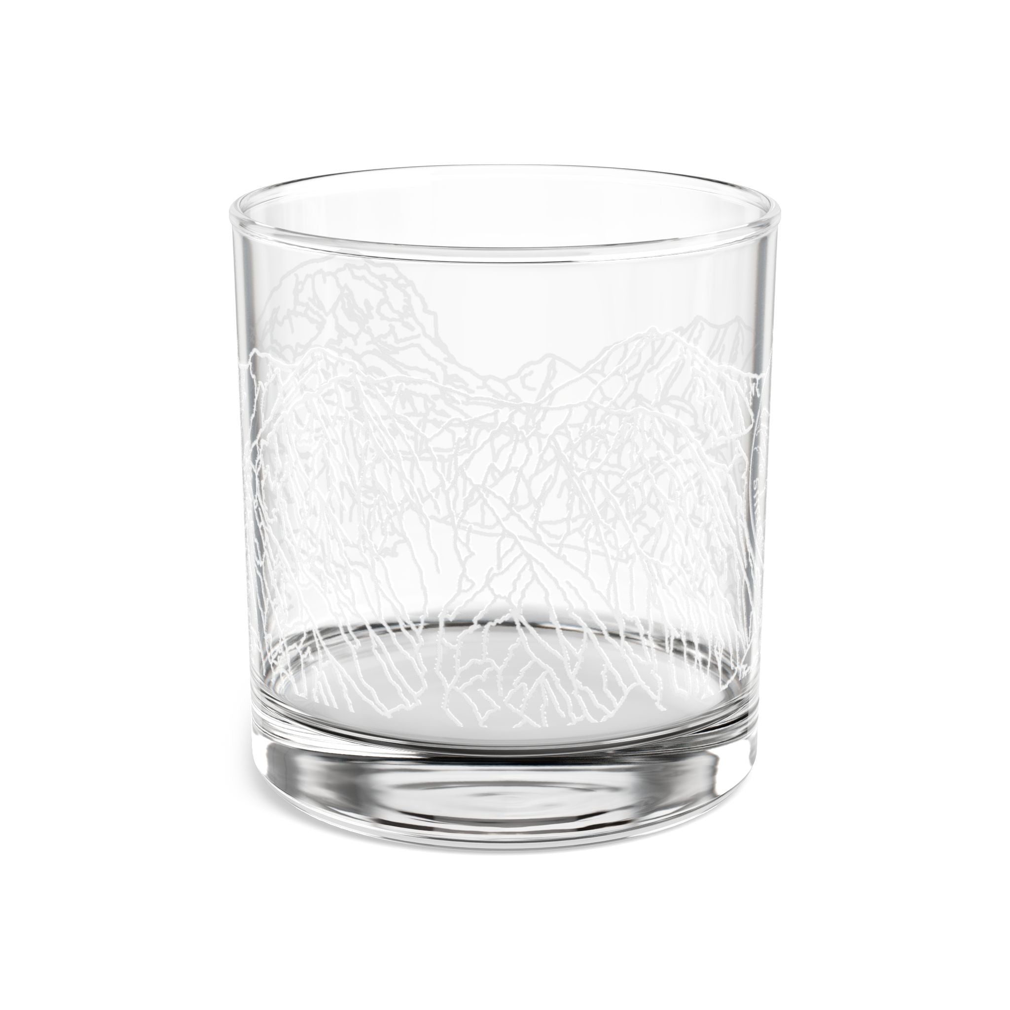 Sheldon Mountain House Rocks Glass — 60th Anniversary Collection