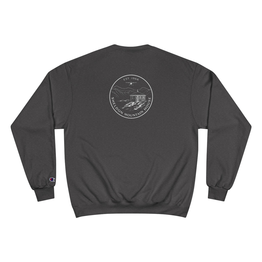 Sheldon Mountain House Crewneck — 60th Anniversary Collection