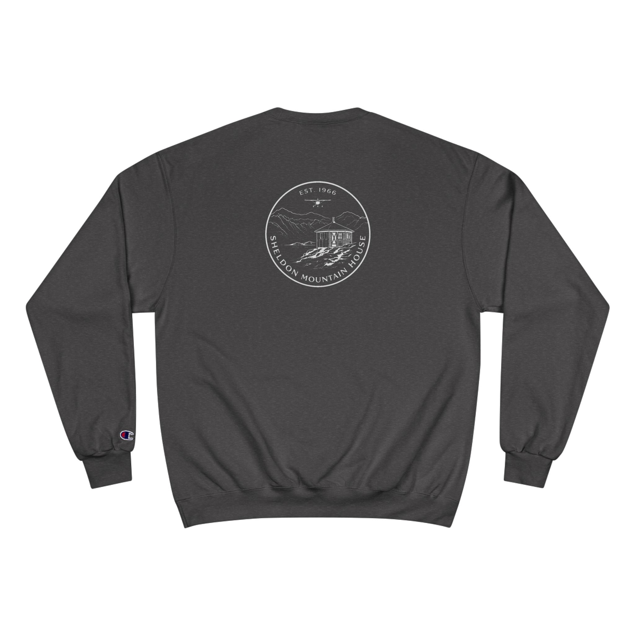 Sheldon Mountain House Crewneck — 60th Anniversary Collection