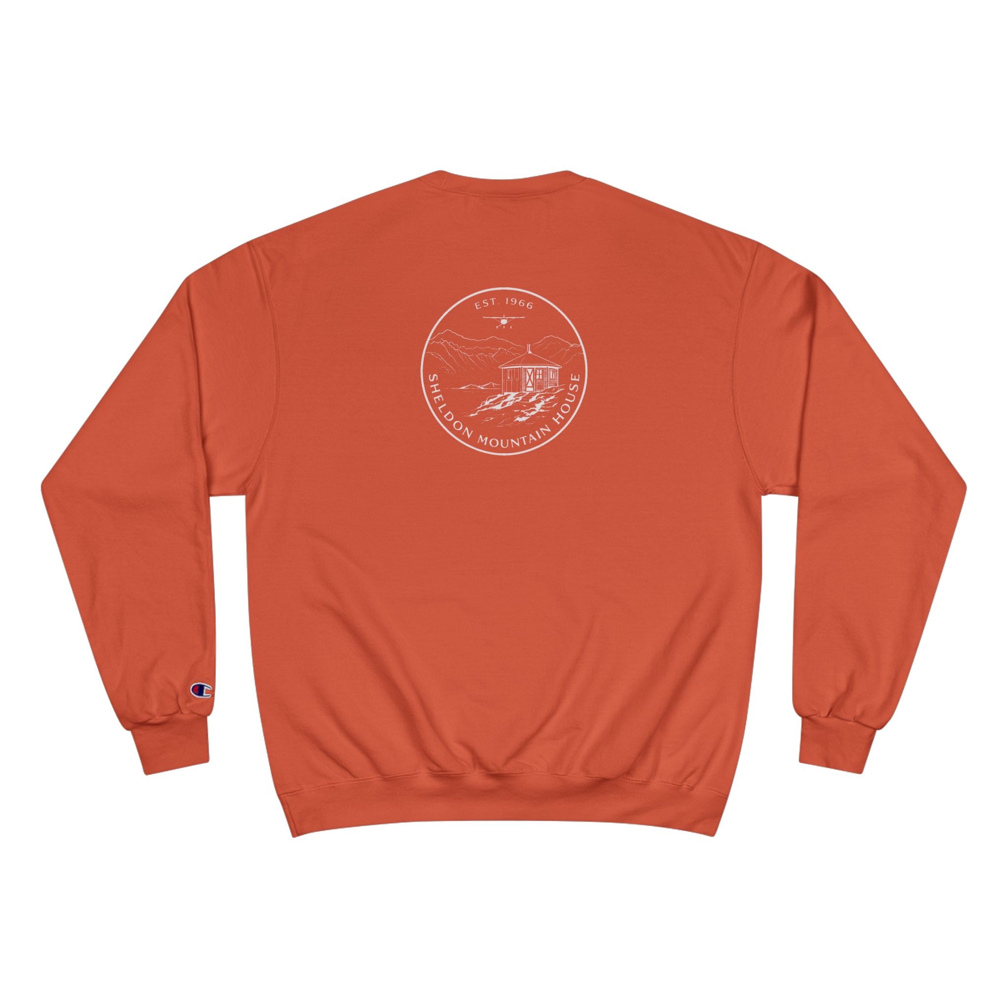 Sheldon Mountain House Crewneck — 60th Anniversary Collection